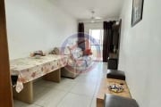 Apartamento com 1 dorm, Guilhermina, Praia Grande - R$ 390 mil, Cod: 3532-5