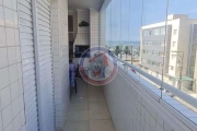 Apartamento com 3 dorms, Centro, Mongaguá - R$ 640 mil, Cod: 4553-9