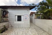 Casa com 2 dorms, Jussara, Mongaguá - R$ 246 mil, Cod: 676-13