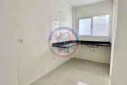 Apartamento com 1 dorm, Caiçara, Praia Grande - R$ 350 mil, Cod: 3538-5