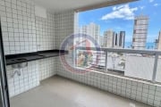 Apartamento com 2 dorms, Caiçara, Praia Grande - R$ 494 mil, Cod: 3539-5