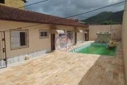 Casa com 2 dorms, Vila Vera Cruz, Mongaguá - R$ 430 mil, Cod: 1215-15