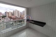 Apartamento com 2 dorms, Tupi, Praia Grande - R$ 475 mil, Cod: 3546-5