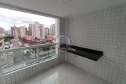 Apartamento com 2 dorms, Tupi, Praia Grande - R$ 575 mil, Cod: 3548-5