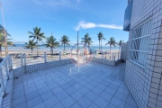 Apartamento com 1 dorm, Vila Atlântica, Mongaguá - R$ 289 mil, Cod: 1223-15