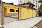 Casa com 4 dorms, Flórida, Praia Grande - R$ 900 mil, Cod: 555-11