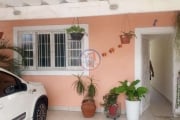 Casa com 2 quartos, Solemar, Praia Grande - R$ 390 mil, Cod: 7383-6