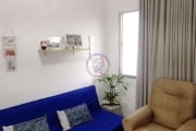 Apartamento com 1 dorm, Jardim Marina, Mongaguá - R$ 170 mil, Cod: 5744-3