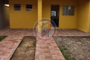 Casa com 2 dorms, Balneário Plataforma, Mongaguá - R$ 420 mil, Cod: 396-12