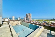 Apartamento com 1 dorm, Mirim, Praia Grande - R$ 265 mil, Cod: 3575-9