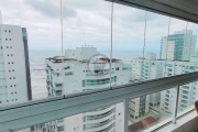 Apartamento com 3 dorms, Centro, Mongaguá - R$ 750 mil, Cod: 3705-0