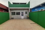 Sobrado com 2 quartos, Balneário Flórida Mirim, Mongaguá - R$ 230 mil, Cod: 704-13