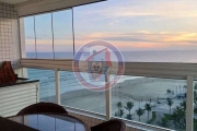 Apartamento com 2 dorms, Solemar, Praia Grande - R$ 430 mil, Cod: 3714-0