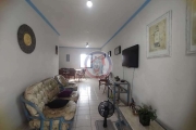 Apartamento com 3 quartos, Guilhermina, Praia Grande - R$ 470 mil, Cod: 7404-6