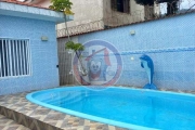 Casa com 3 quartos, Solemar, Praia Grande - R$ 690 mil, Cod: 9595-6