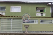 Sobrado com 2 quartos, Oceanópolis, Mongaguá - R$ 250 mil, Cod: 5814-3