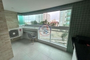 Apartamento com 2 dorms, Vila Atlântica, Mongaguá - R$ 430 mil, Cod: 1295-15