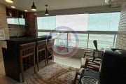 Apartamento com 3 dorms, Centro, Mongaguá - R$ 1.1 mi, Cod: 4004-5