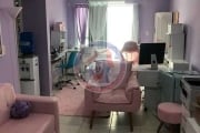 Apartamento com 2 dorms, Centro, Mongaguá - R$ 420 mil, Cod: 419-12