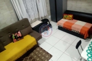 Kitnet com 1 dorm, Centro, Mongaguá - R$ 160 mil, Cod: 5825-3