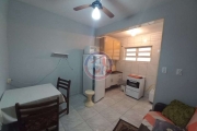 Kitnet com 1 quarto, Real, Praia Grande - R$ 170 mil, Cod: 7417-6