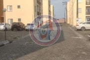 Apartamento com 2 dorms, Oceanópolis, Mongaguá - R$ 173 mil, Cod: 737-13