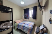 Apartamento com 1 dorm, Agenor de Campos, Mongaguá - R$ 133 mil, Cod: 742-13