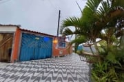 Casa com 2 dorms, Balneário Plataforma II, Mongaguá - R$ 260 mil, Cod: 744-13