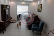 Apartamento com 3 quartos, Guilhermina, Praia Grande - R$ 580 mil, Cod: 2167-6