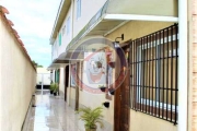 Sobrado de Condomínio com 2 dorms, Vila Atlântica, Mongaguá - R$ 179 mil, Cod: 5636-3