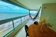 Apartamento com 3 dorms, Centro, Mongaguá - R$ 1.1 mi, Cod: 432-12