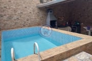 Casa com 2 dorms, Balneário Itaguai, Mongaguá - R$ 240 mil, Cod: 754-13