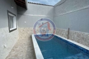 Casa com 2 dorms, Jardim Praia Grande, Mongaguá - R$ 359 mil, Cod: 16391-4