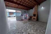 Casa com 3 dorms, Balneário Jussara, Mongaguá - R$ 340 mil, Cod: 757-13