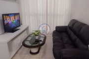 Apartamento com 2 dorms, Vila Atlântica, Mongaguá - R$ 400 mil, Cod: 5872-3