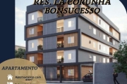 Apartamento para Venda em Guarulhos, Vila Nova Bonsucesso, 2 dormitórios, 1 banheiro, 1 vaga