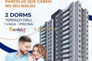 Apartamento para Venda em Guarulhos, Vila Galvão, 2 dormitórios, 1 banheiro, 1 vaga