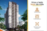 Apartamento para Venda em Guarulhos, Vila Augusta, 2 dormitórios, 1 vaga