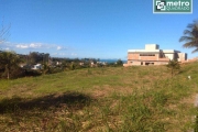 Terreno à venda, 452 m² por R$ 190.000,00 - Mar do Norte - Rio das Ostras/RJ