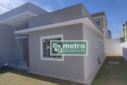 Casa com 3 dormitórios à venda, 72 m² por R$ 380.000,00 - Enseada das Gaivotas - Rio das Ostras/RJ