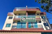 Apartamento com 2 dormitórios à venda, 73 m² por R$ 320.000,00 - Atlântica - Rio das Ostras/RJ