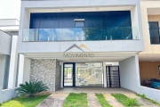 Casa em Condomínio para Venda em Sorocaba, Condominio Terras de São Francisco, 3 dormitórios, 1 suíte, 4 banheiros, 2 vagas