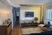 Apartamento para alugar, 124 m² por R$ 7.078,00/mês - Vila Progresso - Guarulhos/SP