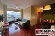 Apartamento de 54m² - 2 Dormitórios | 1 Vaga de Garagem