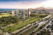 Oportunidade: Apartamento na Barra da Tijuca, Oceana Golf, 4 suítes, 4 vagas, 231m, vista mar e lagoa