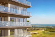 Oportunidade: Apartamento na Barra da Tijuca, Oceana Golf, 4 suítes, 194m, vista mar e lagoa