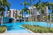 Apartamento na Barra da Tijuca, Cond. ORYGEM,  3 quartos, 124m, 2 vagas, lindo lazer