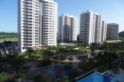 Apartamento de 2 quartos, no llha Pura, Ed. Millenio, pronto para morar, com parque