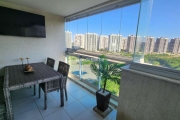 Oportunidade: Apartamento de 3 quartos no Condomínio Barra Central Park, andar alto, linda vista