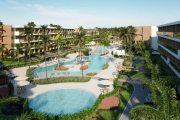 Apartamento 2 Quartos na Praia dos Carneiros